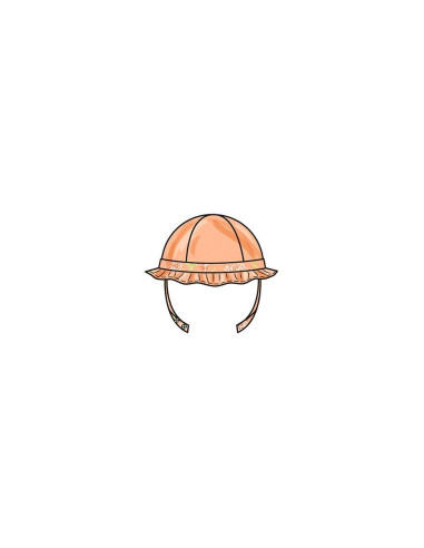 Padrão de top, calcinha e chapéu - Butterick 6935