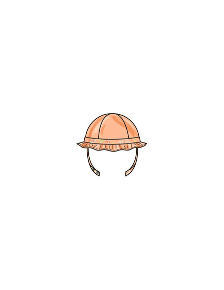 Padrão de top, calcinha e chapéu - Butterick 6935