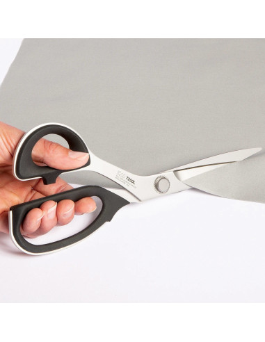 Tesoura de costura Kaï carbono para canhotos - 25 cm