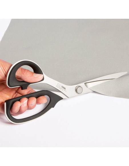 Tesoura de costura Kaï carbono para canhotos - 25 cm