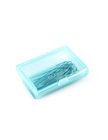 Caixa de 35 alfinetes de cabelo Clover