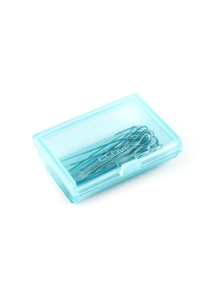 Caixa de 35 alfinetes de cabelo Clover