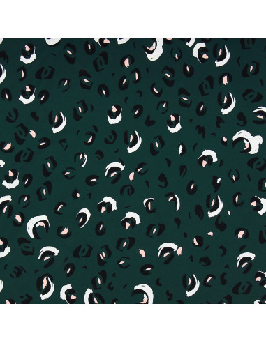 Tecido lycra fato de banho - Abstrato cinza