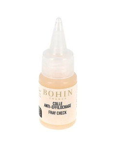Cola anti-desfiamento 25 ml Bohin