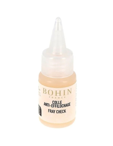 Cola anti-desfiamento 25 ml Bohin