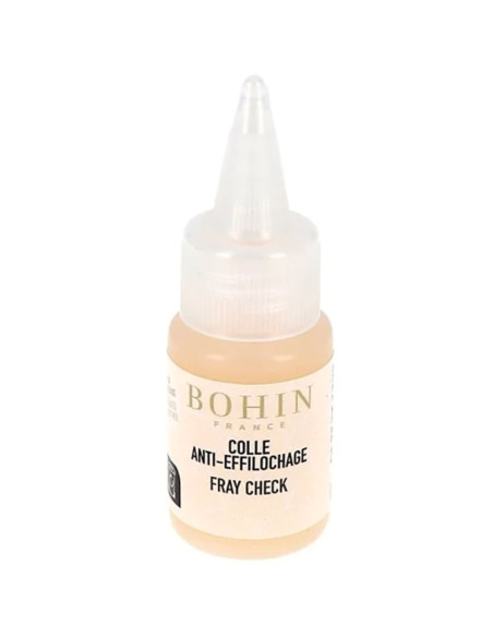 Cola anti-desfiamento 25 ml Bohin