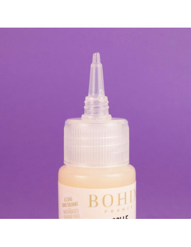 Cola anti-desfiamento 25 ml Bohin