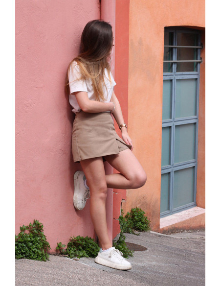 Padrão de short Erell - Cha´ Coud