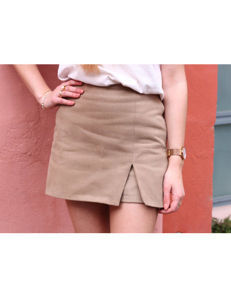 Padrão de short Erell - Cha´ Coud