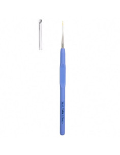 Agulha de Crochê Softgrip Etimo Tulip