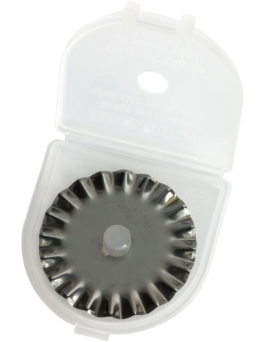 1 lâmina de reposição para cortador com lâmina dentada - 45 mm
