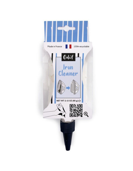 Bolsa de limpeza para ferro de passar Iron Cleaner Odif