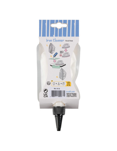 Bolsa de limpeza para ferro de passar Iron Cleaner Odif