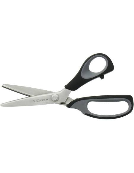 Tesoura de picotar Kaï Profissional 23 cm