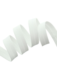 Viés de exterior impermeável anti-uv - Branco