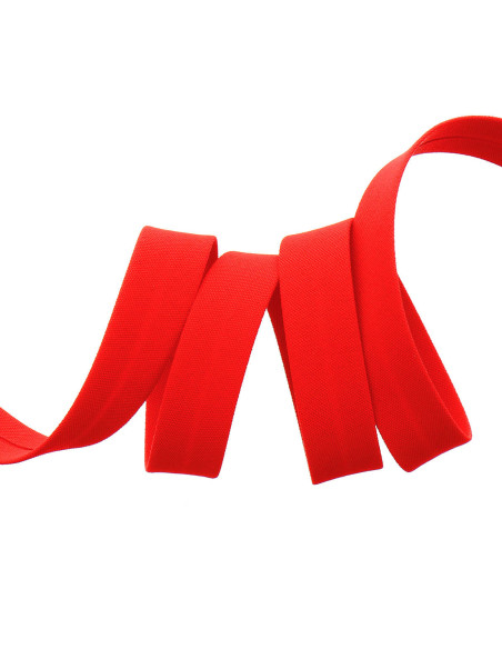 Viés de exterior impermeável anti-UV - Vermelho