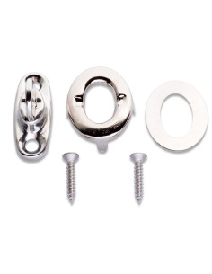 Fechos rotativos 33 mm 2