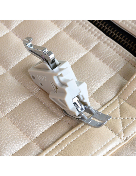 Pé estreito AcuFeed Flex Profissional HP2 Janome