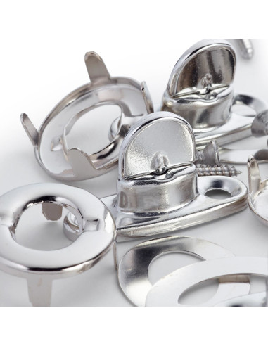 Fechos rotativos 33 mm