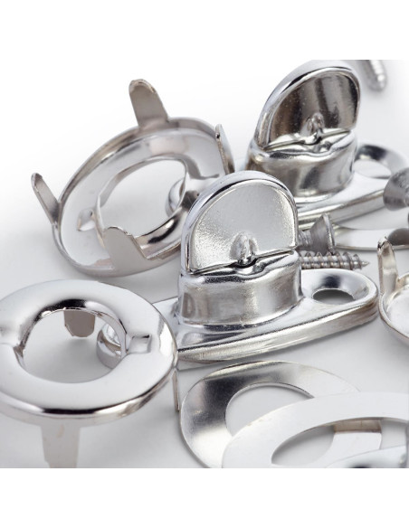 Fechos rotativos 33 mm