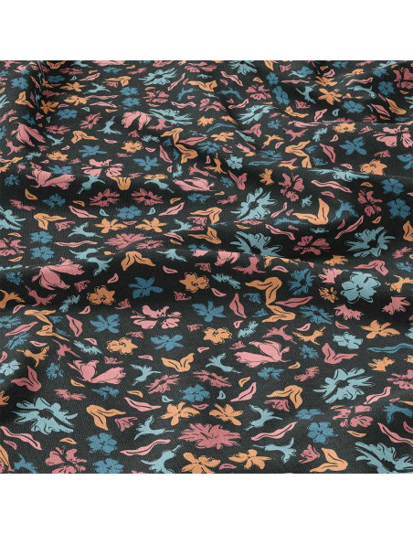 Tecido viscose Reflection Majestic - Roo-tid