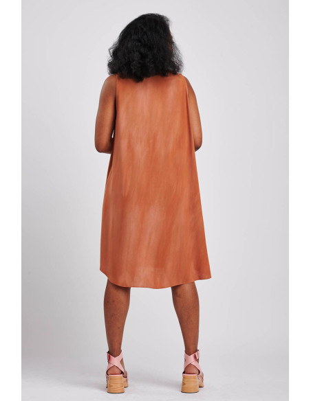 Padrão de vestido Marty - I am patterns