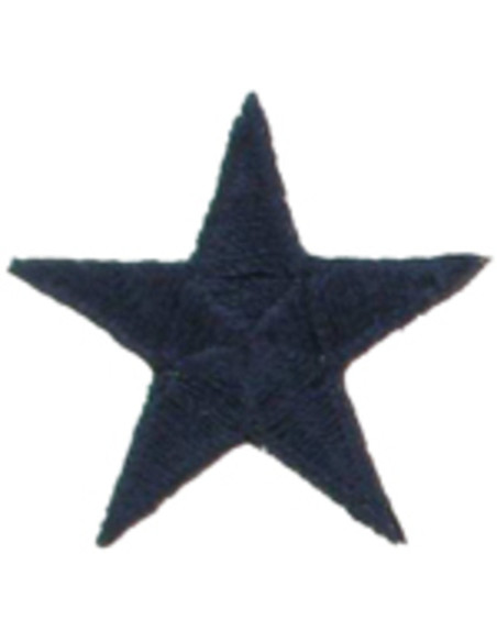 Emblema termocolante estrela marinha