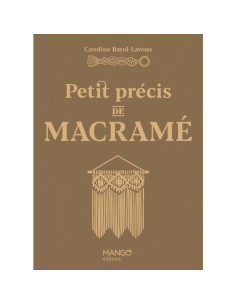 Livro pequeno manual de macramê