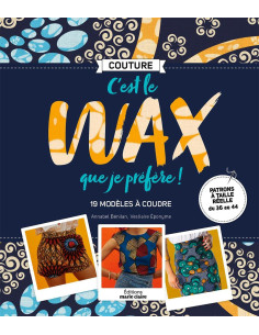 Livro é o wax que eu prefiro.