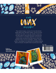 Livro é o wax que eu prefiro. 2