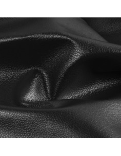 Cupão semelhante Karla Star 140 cm x 50 cm - Preto metalizado 2