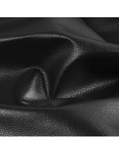 Cupão semelhante Karla Star 140 cm x 50 cm - Preto metalizado