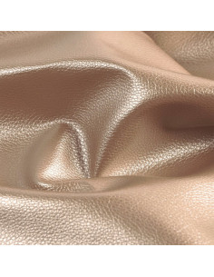 Cupão semelhante Karla Star 140 cm x 50 cm - Taupe escuro metalizado 2