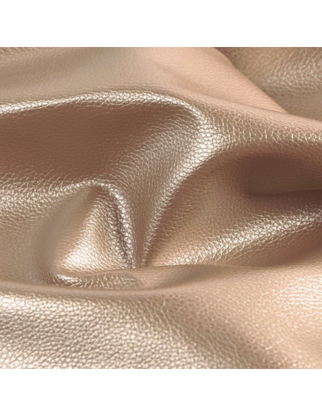 Cupão semelhante Karla Star 140 cm x 50 cm - Taupe escuro metalizado