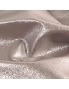 Cupão similar Karla Star 140 cm x 50 cm - Cinza claro metalizado 2