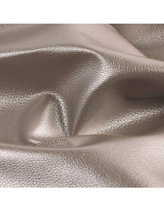 Cupão similar Karla Star 140 cm x 50 cm - Taupe metalizado 2