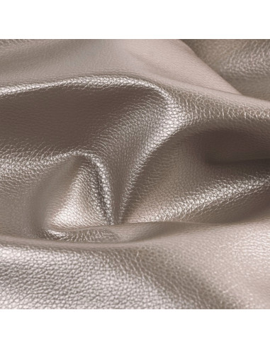 Cupão similar Karla Star 140 cm x 50 cm - Taupe metalizado