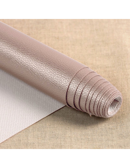 Cupom similar Karla Star 140 cm x 50 cm - Rosa metalizado