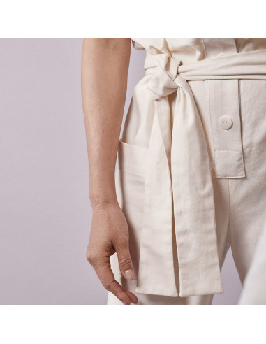 Padrão LA combinaison - Atelier Brunette