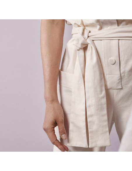 Padrão LA combinaison - Atelier Brunette