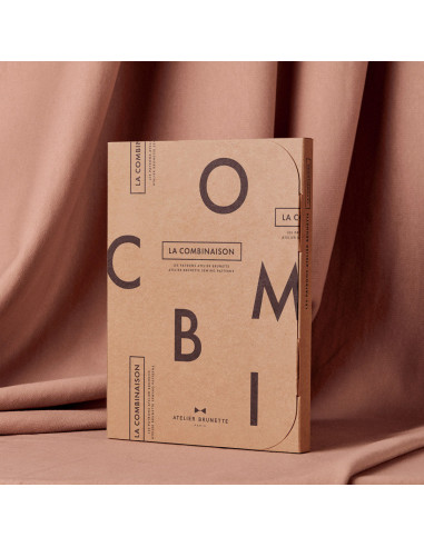 Padrão LA combinaison - Atelier Brunette