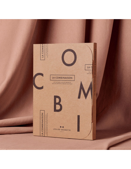 Padrão LA combinaison - Atelier Brunette