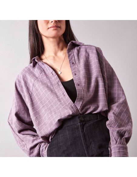 Padrão A camisa - Atelier Brunette