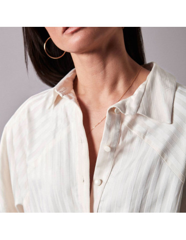 Padrão A camisa - Atelier Brunette