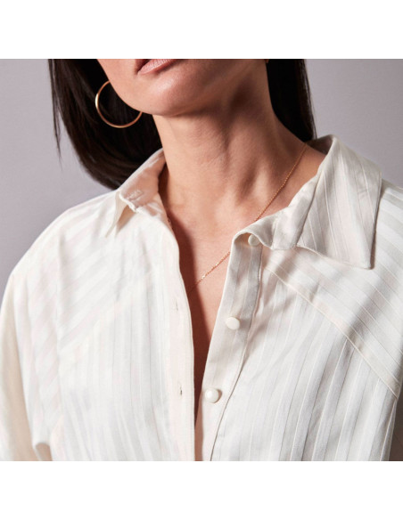 Padrão A camisa - Atelier Brunette