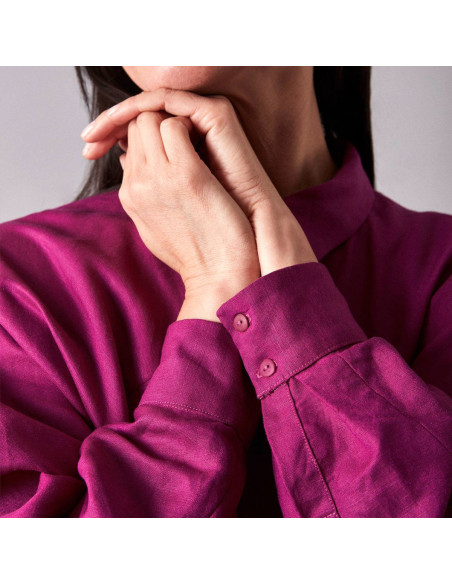 Padrão A camisa - Atelier Brunette