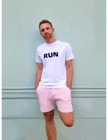 Padrão de jogging e calções para homem Le Coureur - Les BG
