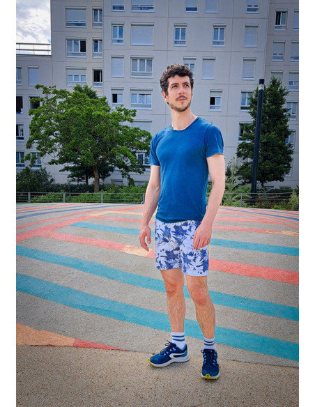 Padrão de jogging e calções para homem Le Coureur - Les BG