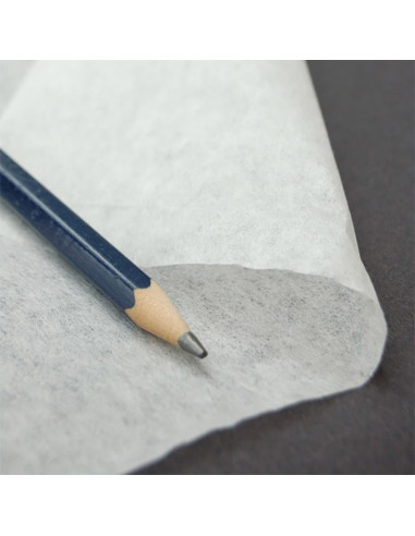 Rolo de papel vegetal sueco para moldes de costura - 0,70 cm x 20 metros