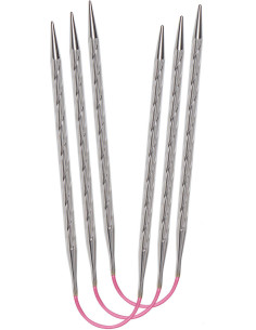 Conjunto de agulhas addiCraSyTrio Unicorn Long